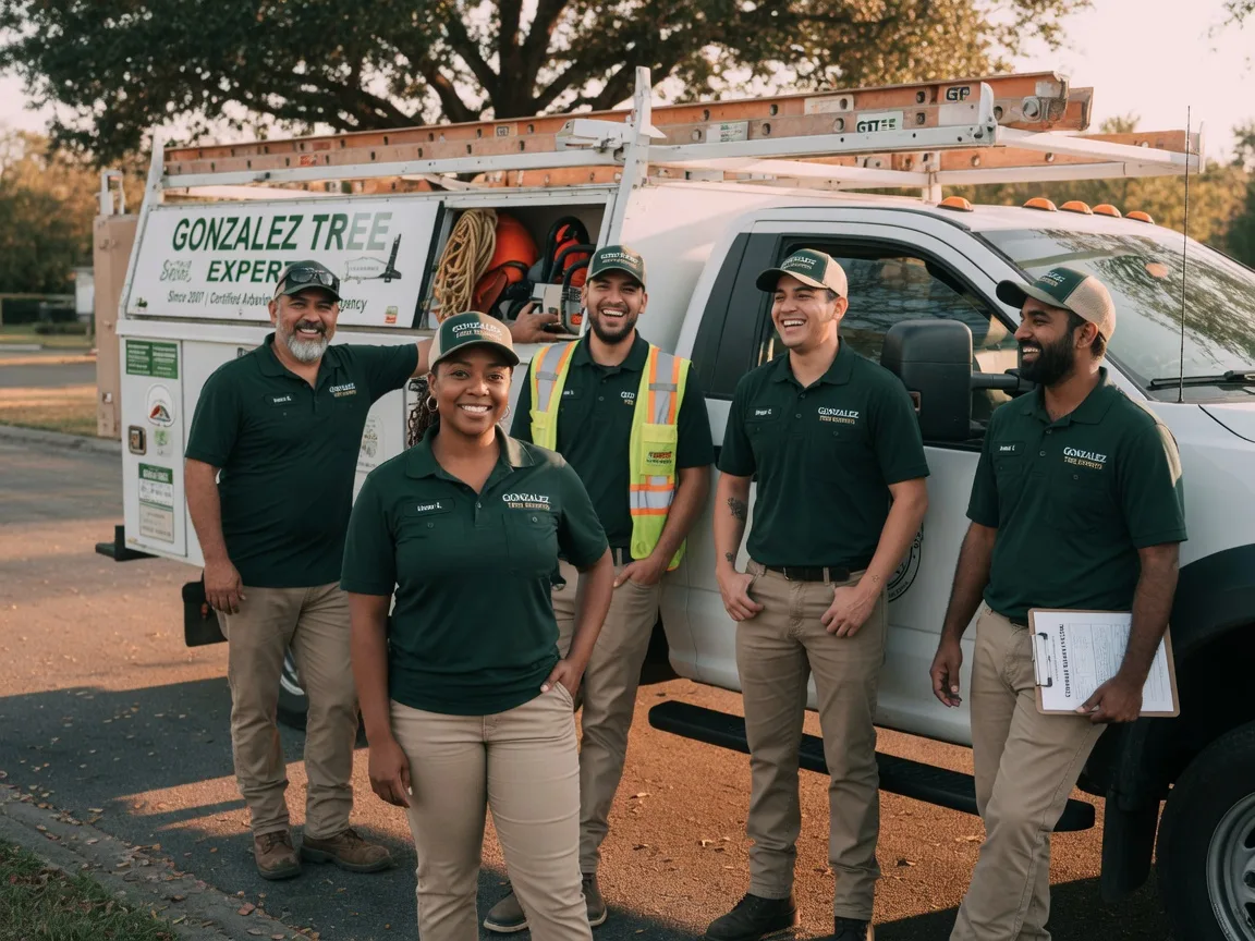 Tree Service company in Evergreen, LA